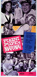 Pugni, pupe e marinai (1961)