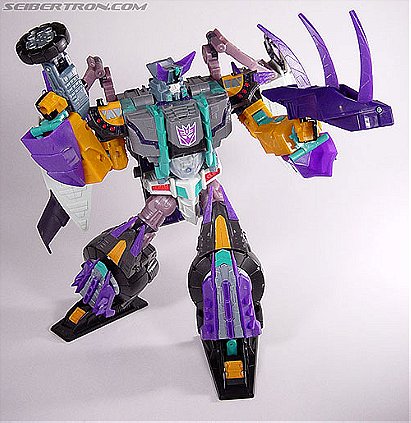 Transformers Cybertron Leader Megatron