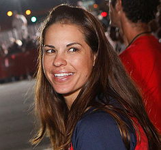 Jessica Mendoza pictures and photos
