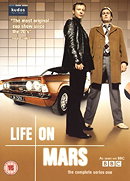 Life On Mars : The Complete Series One