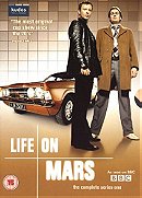 Life On Mars : The Complete Series One
