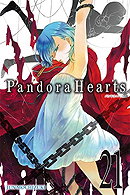 Pandora Hearts 21 