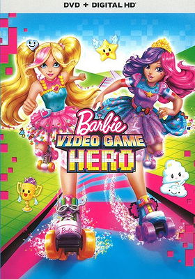 Barbie: Video Game Hero