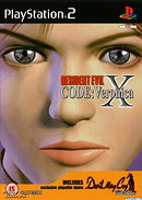 Resident Evil CODE: Veronica X (PAL)