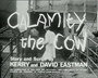 Calamity the Cow