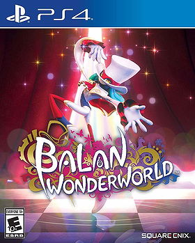 Balan Wonderworld
