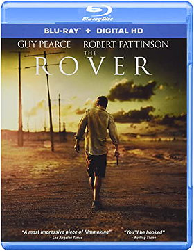 The Rover [Blu-ray + Digital HD]