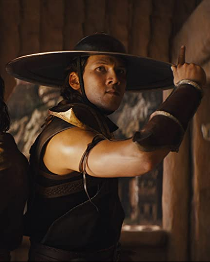 Kung Lao (Max Huang)