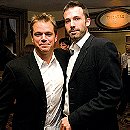Ben Affleck & Matt Damon