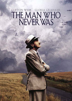 The Man Who Never Was
