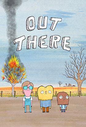 Out There                                  (2013-2013)