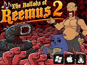 The Ballads of Reemus 2