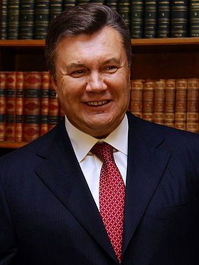 Leonid Yanukovich