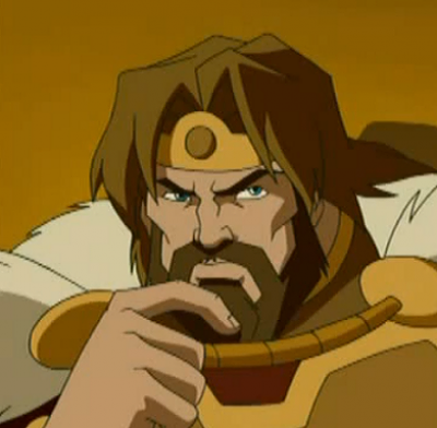 King Randor