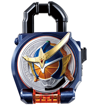 Kamen Rider Gaim - Gaim Lockseed