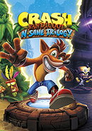 Crash Bandicoot (Crash Bandicoot N. Sane Trilogy)