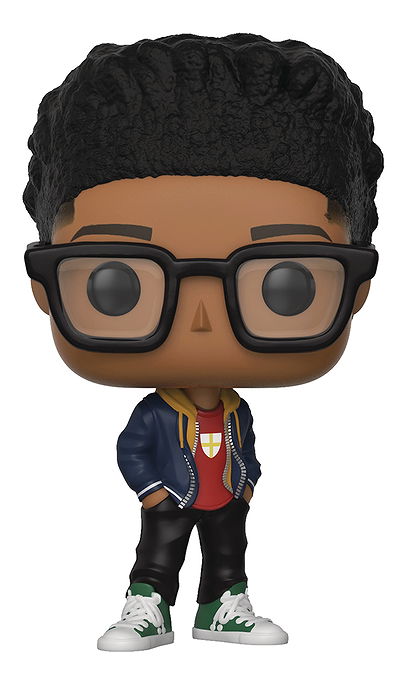 Funko Pop Marvel: Runaways - Alex Wilder