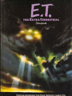 E.T. Extraterestrial Story