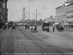 Vienne en tramway