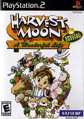 Harvest Moon: A Wonderful Life (Special Edition)