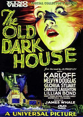 Old Dark House   [US Import] [NTSC]
