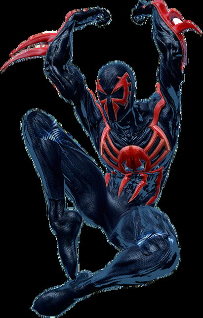 Spider-Man 2099 (Shattered Dimensions)