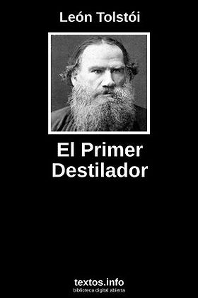 El Primer Destilador