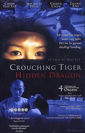 Crouching Tiger, Hidden Dragon