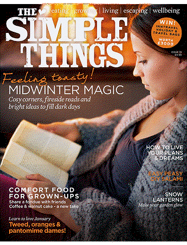 The Simple Things - 01/2014