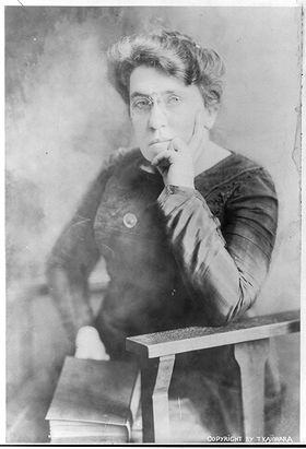 Emma Goldman