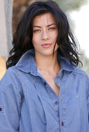 Mylène Jampanoï