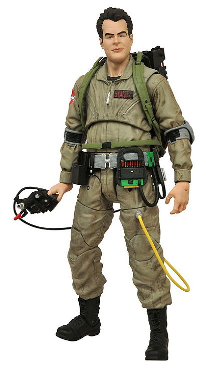 Ghostbusters Select: Ray Stanz