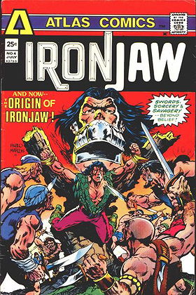 Ironjaw