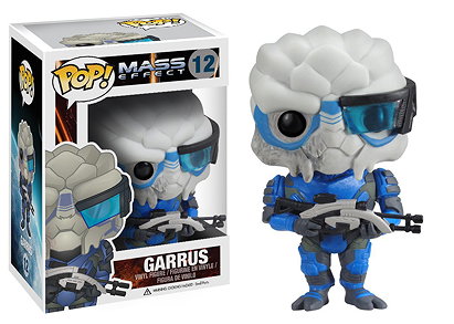 Mass Effect Pop! Vinyl: Garrus