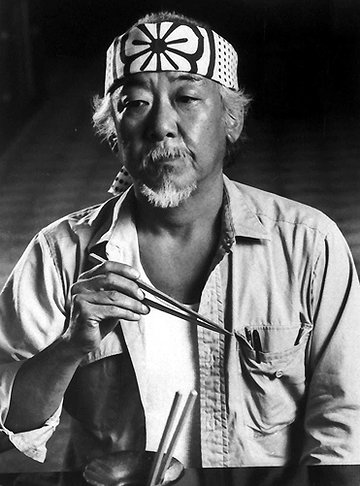 Kesuke Miyagi / Mr. Miyagi