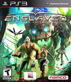Endlaved: Odyssey to the West