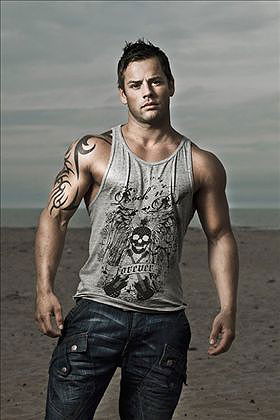 Marc Burgum
