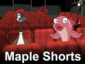 Maple Shorts!