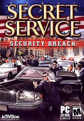 Secret Service: Security Breach