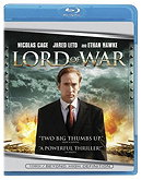 Lord of War [Blu-ray]