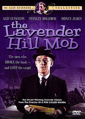 Lavender Hill Mob   [Region 1] [US Import] [NTSC]