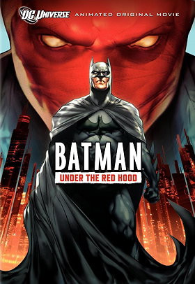 Batman: Under the Red Hood (Single-Disc Edition)