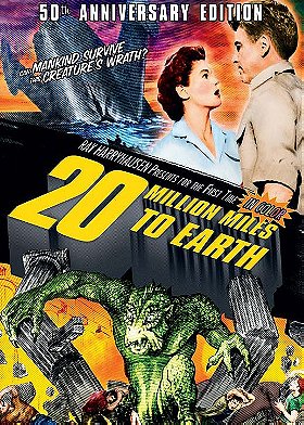 20 Million Miles to Earth (50th Anniversary Edition)
