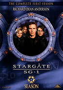 Stargate SG-1: The Complete First Season
