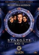 Stargate SG-1: The Complete First Season