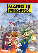 Mario is Missing!