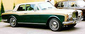 Rolls-Royce Corniche