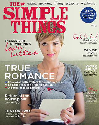 The Simple Things - 02/2014