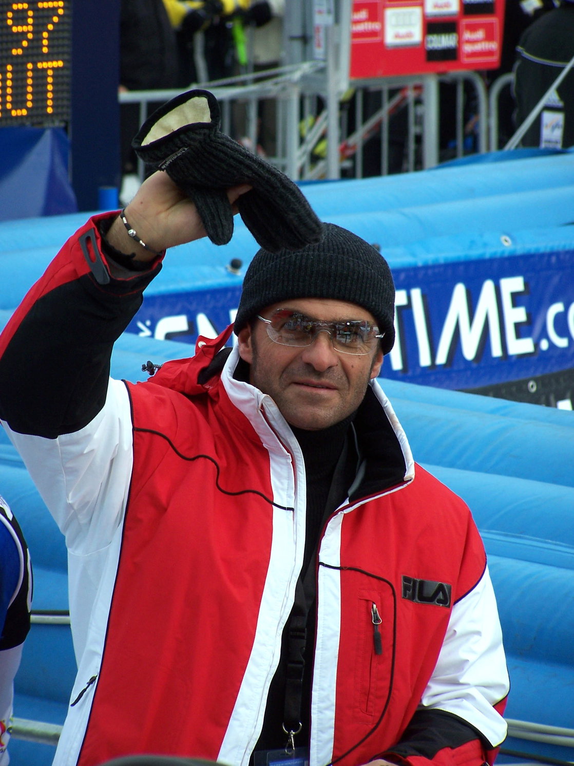Alberto Tomba