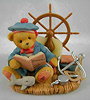 Cherished Teddies: Glenn - "By Land or By Sea, Lets Go - Just You and Me"